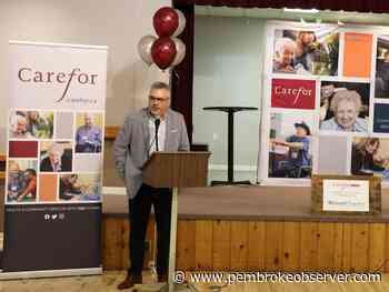 Carefor - celebrating over a century of meeting Ottawa Valley healthcare needs - Pembroke Observer