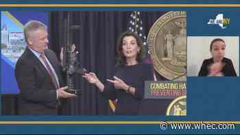 Hochul announces push for more gun control, social media surveillance, 'This is just a start'