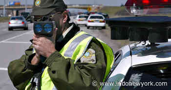 Great speeding in Matane: he drives 120 km / h above the permitted limit - INDONEWYORK