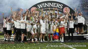 Frankfurt beats Rangers in shootout to win Europa League - Virden Empire Advance