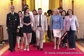 Jill Biden, Selena Gomez lead talk on youth mental health - Virden Empire Advance