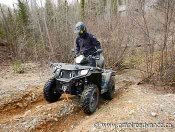 RCMP remind off-road vehicle operators to be safe - Virden Empire Advance