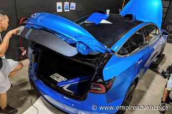 What to know before getting your car wrapped - Virden Empire Advance