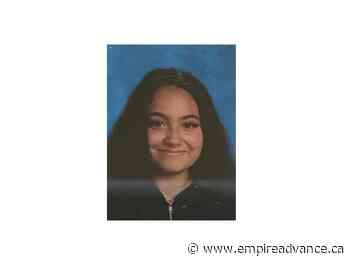 Update-Angelina Powderhorn has been safely located. - Virden Empire Advance