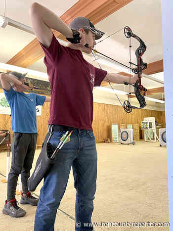 Artemis Archery offers unique experience | Iron River Publications, Inc.. - Iron County Reporter
