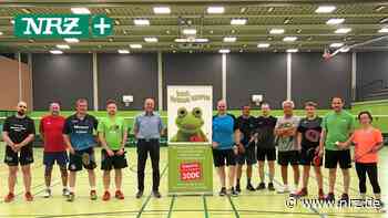 Gelungene Premiere des Racketlon-Turniers in Rees - NRZ News