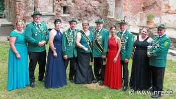 Rees-Feldmark freut sich auf ein großes Schützenfest - NRZ News