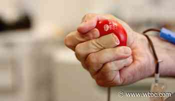 The Blood Connection holding blood drive at GSU Armstrong Campus in recognition of National Law Enforcement Week - WTOC