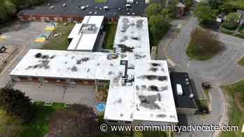 Westborough plans to use ARPA funds for Armstrong roof - Community Advocate