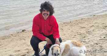 Tony Armstrong Bags Logie Nomination But Not For 'Most Handsome' - Junkee