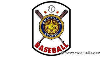 ARMSTRONG TAKES DOWN KOVACIK INSURANCE IN YOUTH LEGION OPENER - wccsradio.com