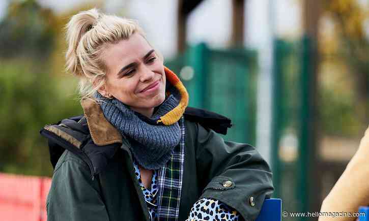 Doctor Who star Billie Piper announces return to TV show - details - HELLO!