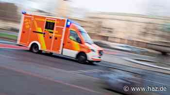 Nienhagen: Kind bei Unfall im Landkreis Celle schwer verletzt - HAZ