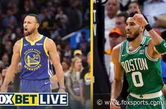 Best best to win Conference Finals MVP, NBA Finals predictions I FOX BET LIVE