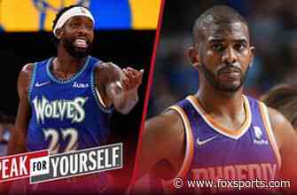 Stephen Jackson reacts to Pat Beverley’s criticism of Chris Paul I SPEAK FOR YOURSELF