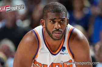 Has the Chris Paul criticism gone too far? I SPEAK FOR YOURSELF
