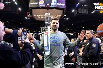 Will Luka Dončić lead Mavs past Steph Curry, Warriors in the WCF? I THE HERD
