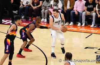 CP3, Devin Booker &amp; Suns fall to Luka, Mavs in Gm 7 of west semis I UNDISPUTED