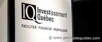 Un autre v.-p. quitte Investissement Québec