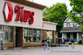Tops workers recount shooting, but some are determined to reopen for community