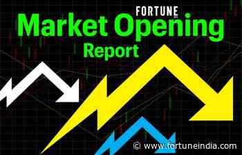 Sensex, Nifty to open in red; HPCL, ITC, Lupin, IDBI Bank, Dr Reddy’s Lab, Ashok Leyland in focus - Fortune India