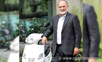 Hero Electric Partners With RevFin; To Finance And Lease 2.50 Lakh Electric Scooters Over The Next 3 Years - carandbike