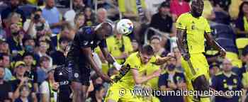FC Montréal: freiné par Nashville