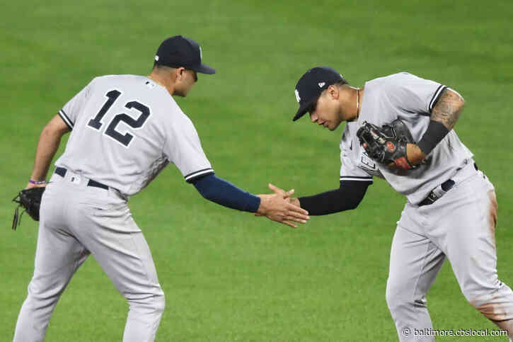 Yankees Ride Cole’s Arm, Quick Start To 3-2 Win Over Orioles