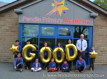 Pendle Primary Academy retain 'good' Ofsted rating
