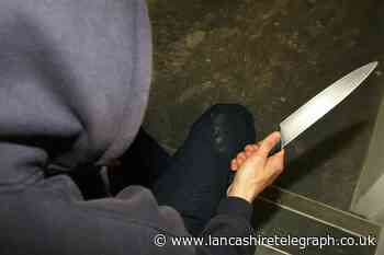 Knife purchase tests carried out in Blackburn and Darwen