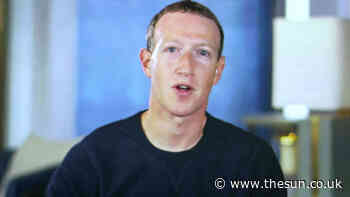 Mark Zuckerberg’s metaverse will become a toxic world of trolling, Apple iPod creator warns... - The Sun