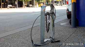 Fredericton bike thefts in 2021 almost double over previous year, according to police data - CBC.ca