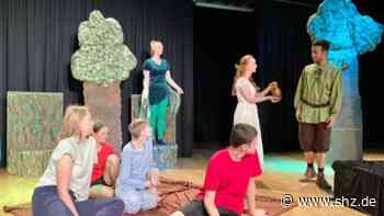 Für Grundschüler: Theater-AG der Klaus-Groth-Schule Tornesch spielt „Peter Pan“ | shz.de - shz.de