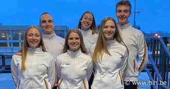 Jubileumshow voor 25 jaar Ropeskipping bij Jumping Onions - Het Laatste Nieuws