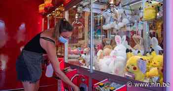 Gemeente geeft 66,66 procent korting aan lunaparken - Het Laatste Nieuws