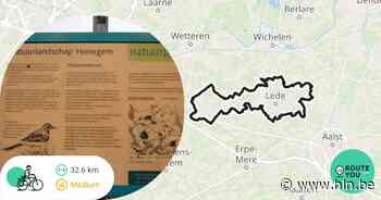 Lede gaat fietsveiligheid langs fietsroutes verbeteren - Het Laatste Nieuws