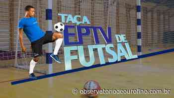 Ouro Fino enfrenta Camanducaia em jogo pela Taça EPTV de Futsal Sul de Minas - Observatório de Ouro Fino