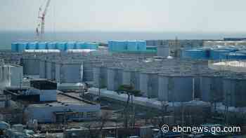 Japan OKs plan to release Fukushima nuclear plant wastewater
