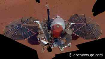 Dusty demise for NASA Mars lander in July; power dwindling