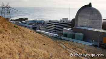 Environmentalists oppose more life for California nuke plant
