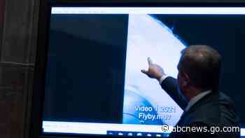 Congress dives into UFOs, but no signs of extraterrestrials