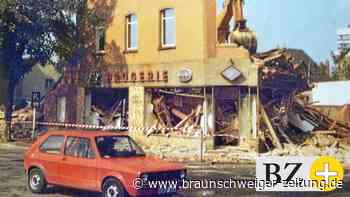 Abriss – Drogerie weicht in Peine der Westumgehung - Braunschweiger Zeitung