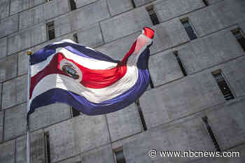 Costa Ricans scrambled to pay taxes by hand after cyberattack took down country’s collection system