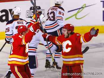 Player grades: Calgary Flames zap Edmonton Oilers in messy Battle of Alberta non-classic