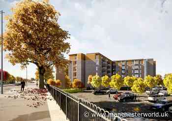 Tesco car park apartments plan is scaled back in Didsbury after residents' concerns - ManchesterWorld