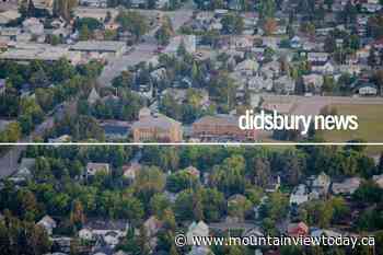 Town of Didsbury approves $12 million operating budget - Mountain View TODAY