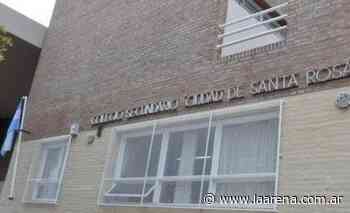 Violento incidente en un colegio de Santa Rosa - La Pampa La Arena