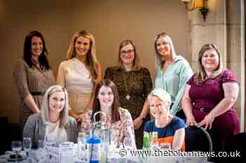 Fortalice's first Ladies Lunch was a success with more than £6k raised