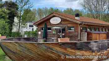 Das Rosenheimer Café Arche soll im Herbst wieder öffnen – Mit neuem Konzept und neuem Betreiber