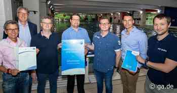 SSF Bonn, SG WAGO: Bonn bleibt Landesleistungsstützpunkt im Schwimmen​ - General-Anzeiger Bonn
